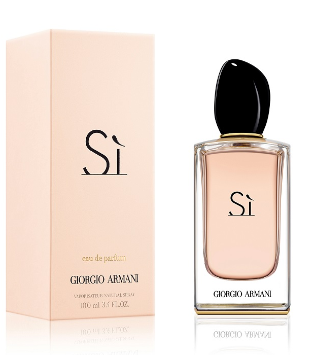 Giorgio Armani Si EDP 100ml (Classic)