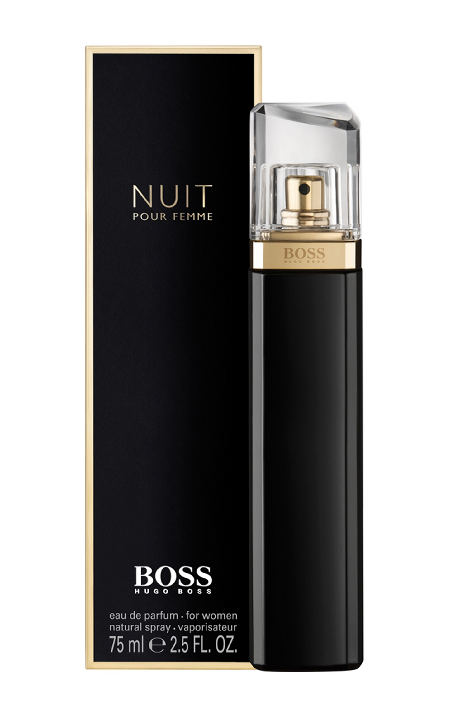 Hugo Boss Nuit Pour Femme EDP 90ml