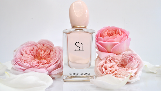 Giorgio Armani Si EDT 100ml (Pink)