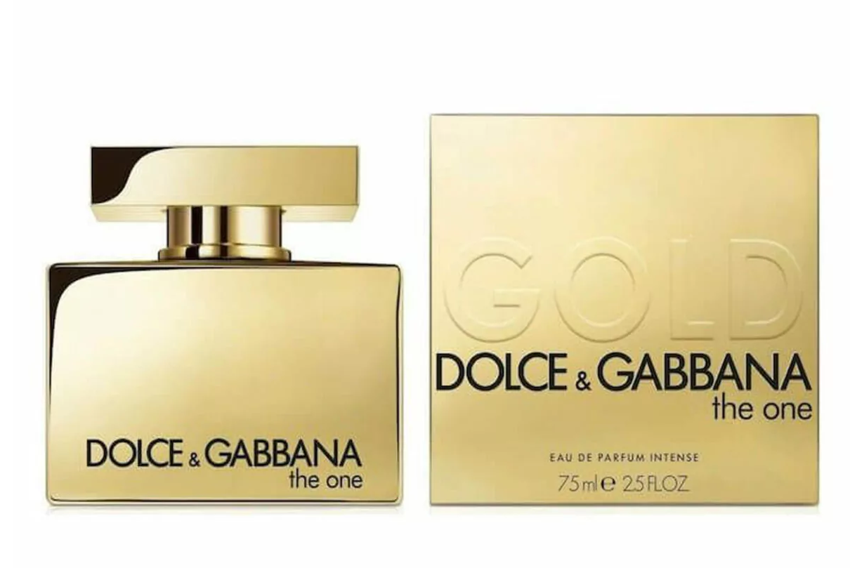 D&G The One Gold INTENSE EDP 75ml