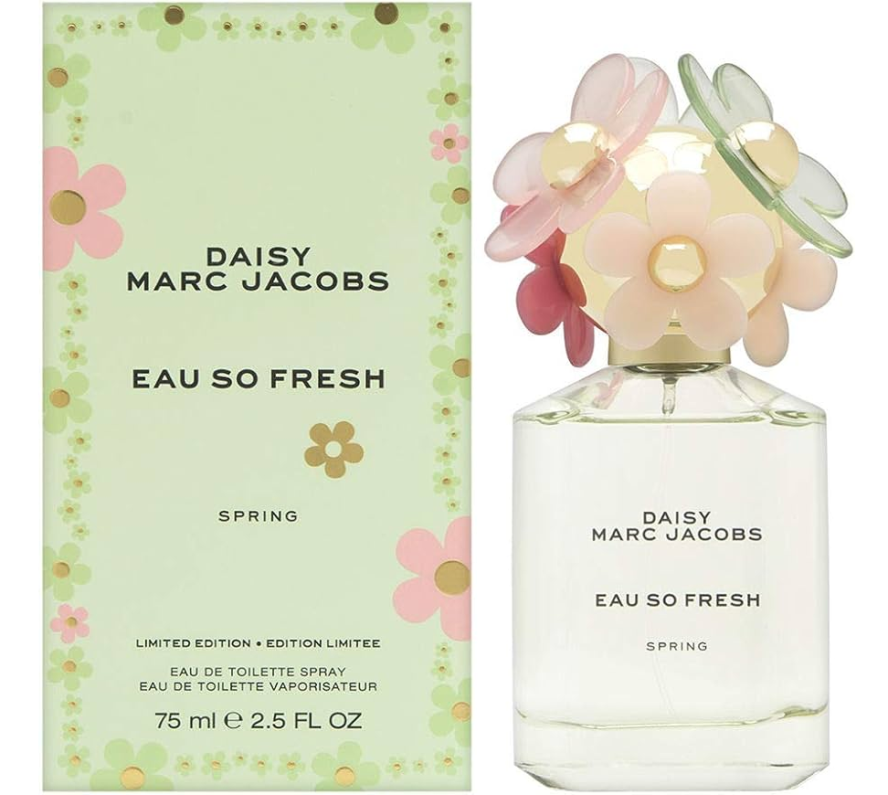 Marc Jacobs Daisy Eau So Fresh SPRING EDT 75ml