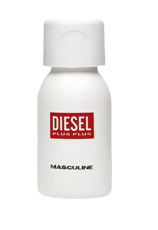 Diesel Plus Plus EDT 75ml