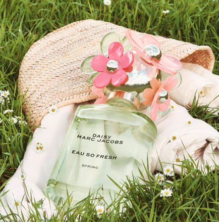 Marc Jacobs Daisy Eau So Fresh SPRING EDT 75ml