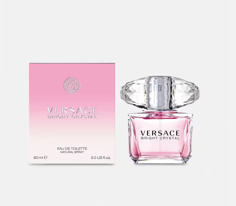 Versace Bright Crystal EDT 90ml