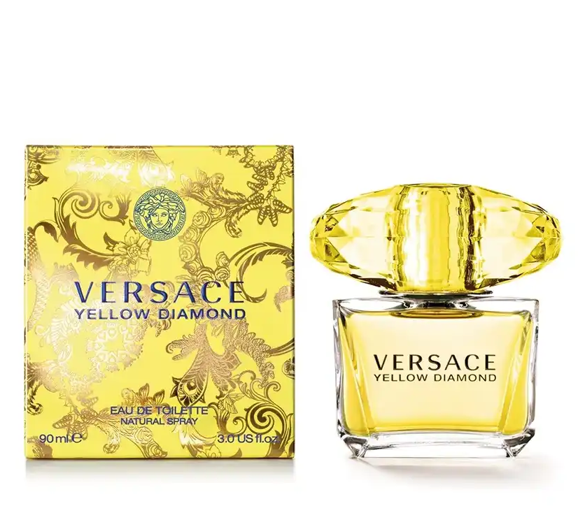 Versace Yellow Diamond EDT 90ml