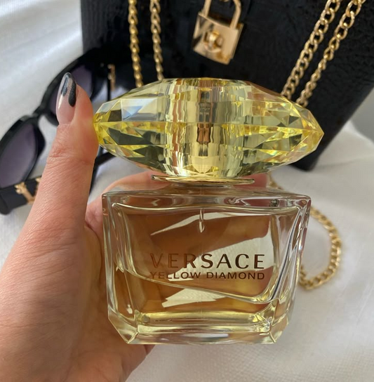 Versace Yellow Diamond EDT 90ml