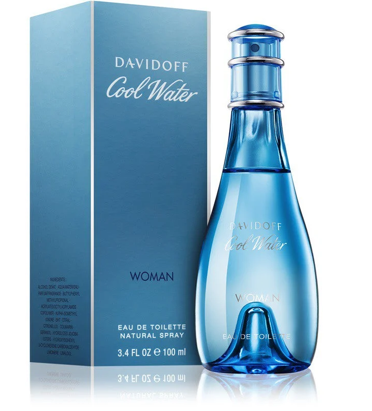 Davidoff Cool Water EDT 100ml