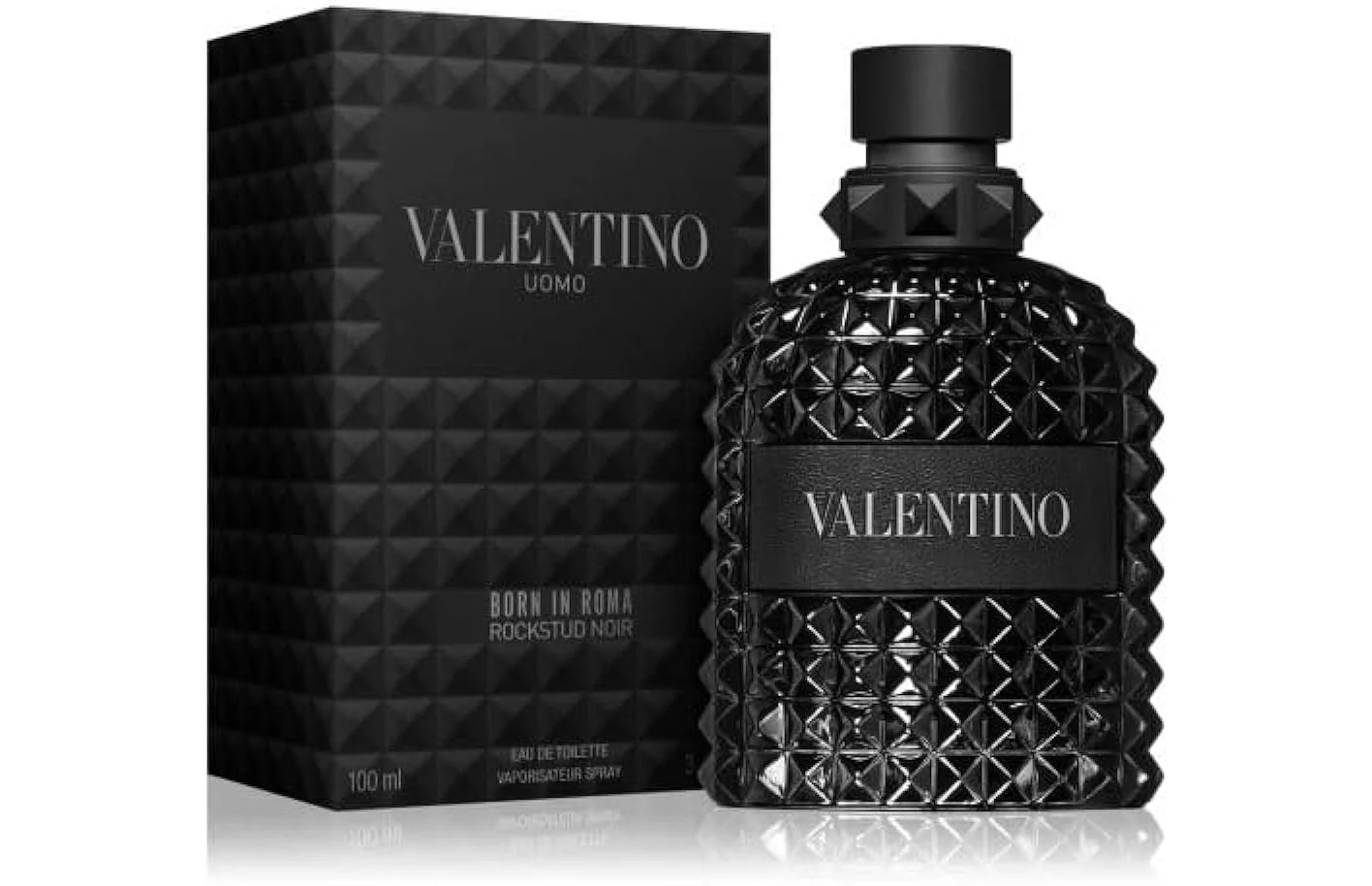 Valentino UOMO Born In Roma Rockstud Noir EDT 100ml