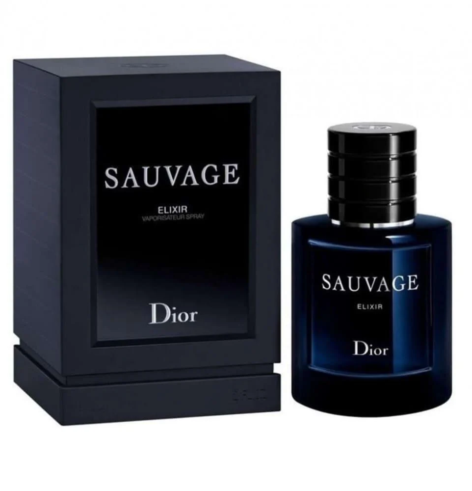 Dior Sauvage ELIXIR 60ml