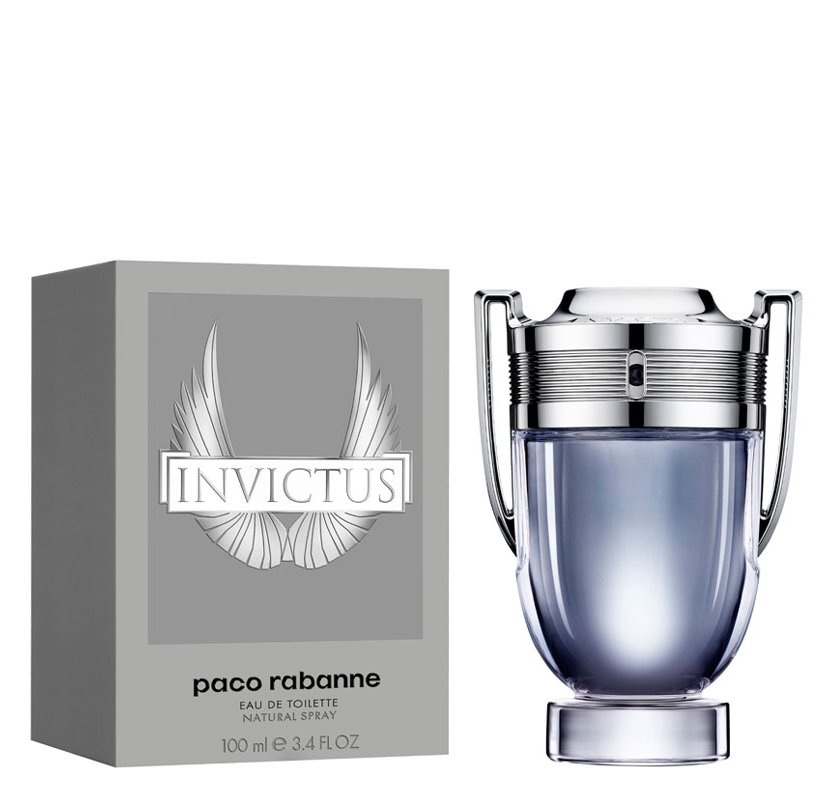 Paco Rabanne Invictus EDT 100ml