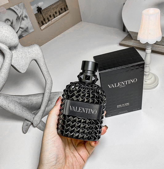 Valentino UOMO Born In Roma Rockstud Noir EDT 100ml