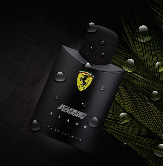Ferrari Black EDT 125ml