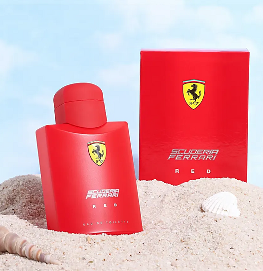 Ferrari Red EDT 125ml