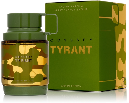 Odyssey Tyrant Special Edition By Armaf EDP 100ml