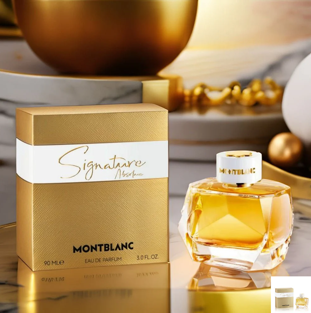 Mont Blanc Signature ABSOLU EDP 90ml