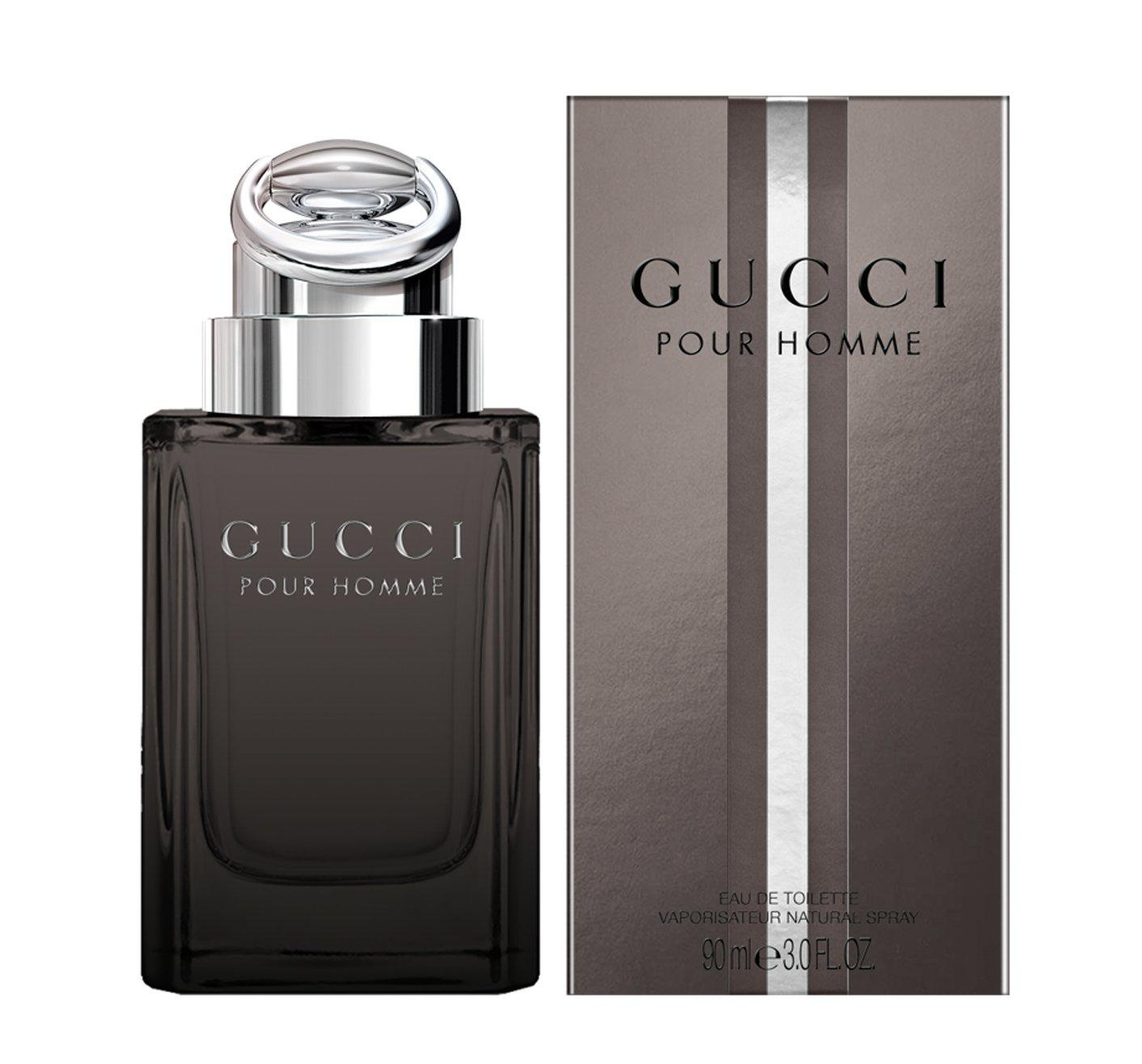 Gucci Pour Homme EDT 90ml