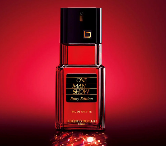 Jacques Bogart ONE MAN SHOW RUBY EDITION EDT 100ml