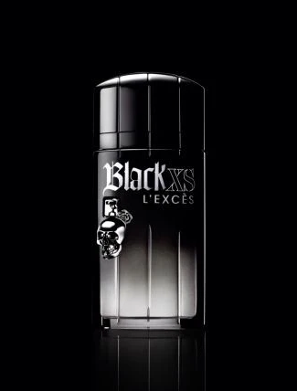 Paco Rabanne Black XS L'EXCES EDT Intense 100ml