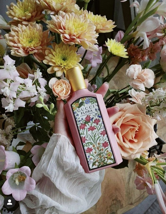 Gucci Flora Gorgeous Gardenia EDP 100ml (Pink)