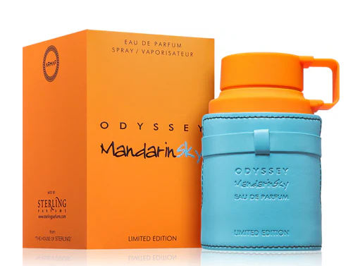 Odyssey Mandarin Sky Limited Edition By Armaf EDP 100ml