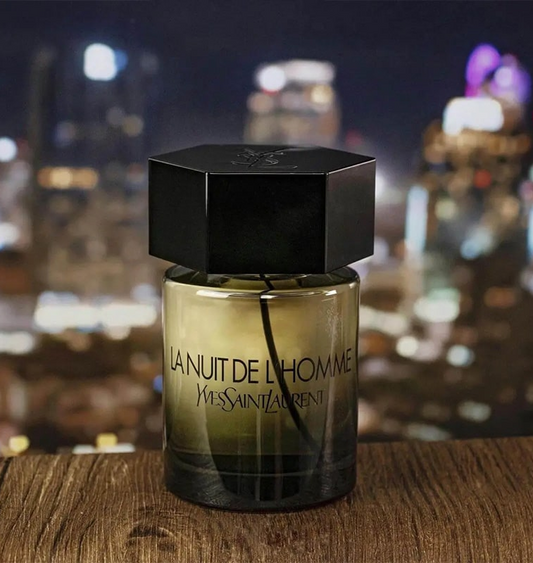 YSL La Nuit De L'Homme EDT 100ml