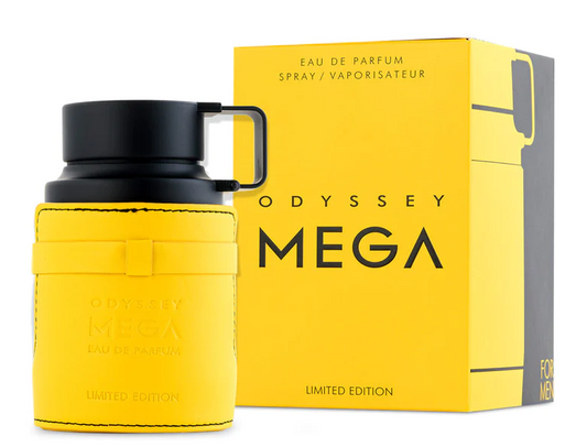 Odyssey Mega Limited Edition By Armaf EDP 100ml