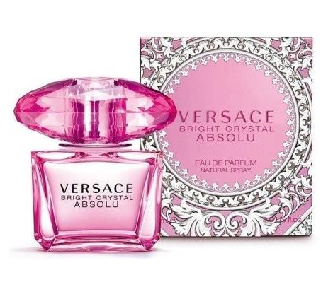 Versace Bright Crystal ABSOLU EDP 90ml