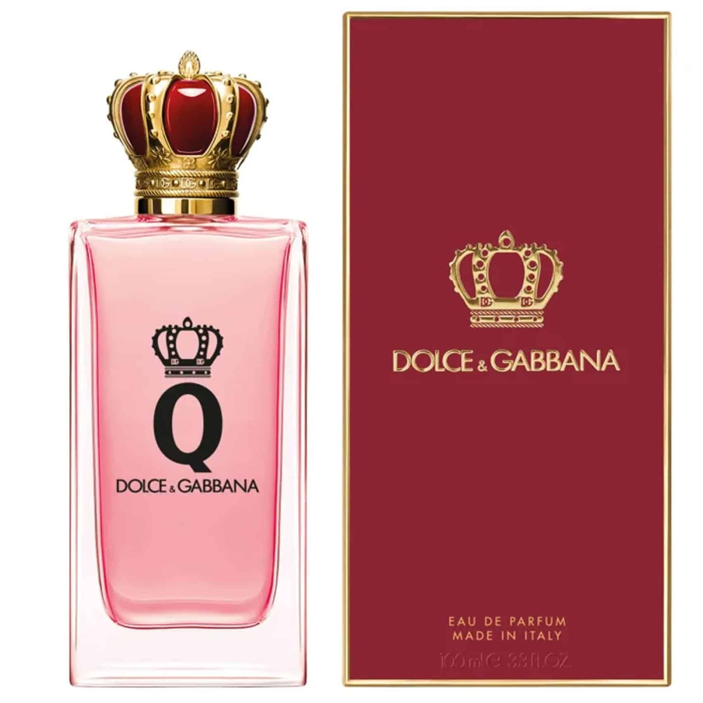 D&G 'Q' EDP 100ml