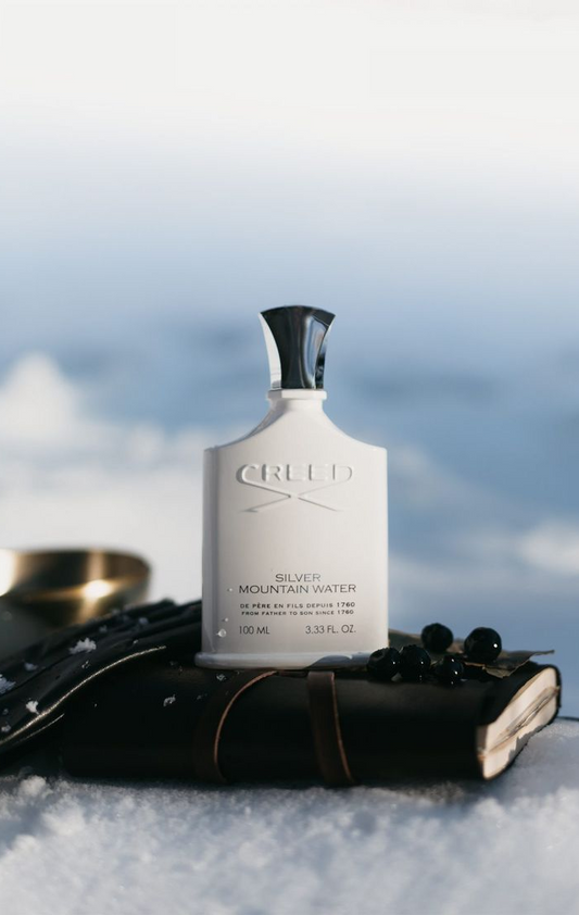 Creed Silver Mountain Water 120ml