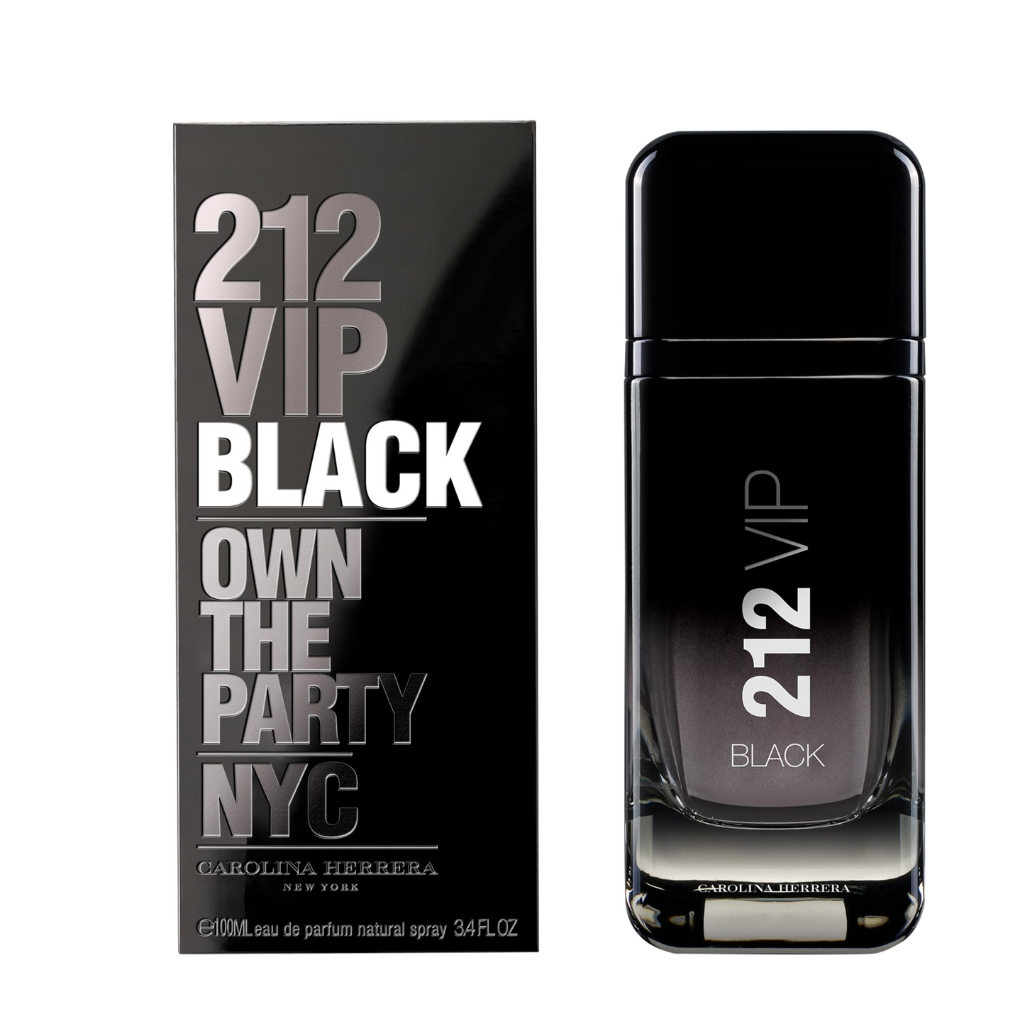 212 Vip Black EDP 100ml