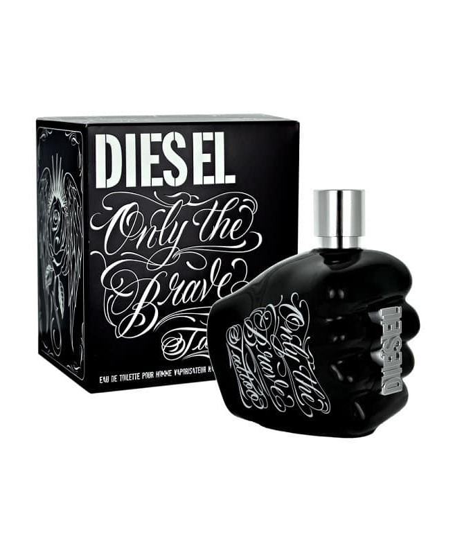 Diesel Only The Brave Tattoo EDT 125ml