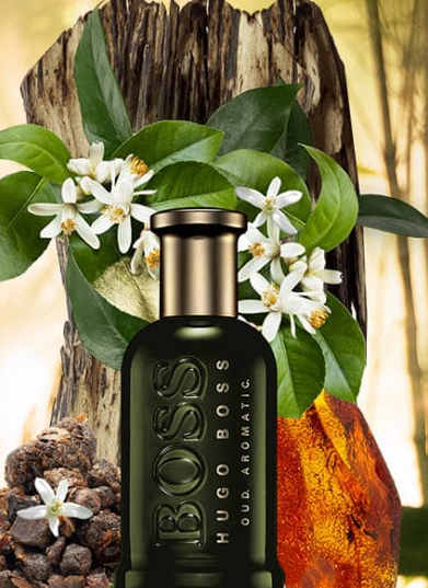 Hugo Boss Oud Aromatic EDP 100ml