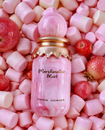 Marshmallow Blush By Paris Corner EDP 100ml