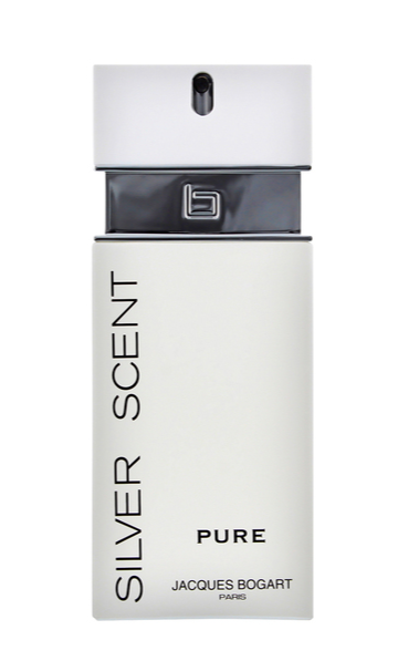 Silver Scent Pure By Jacques Bogart 100ml