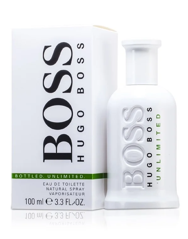 Hugo Boss Bottled Unlimited EDT 100ml