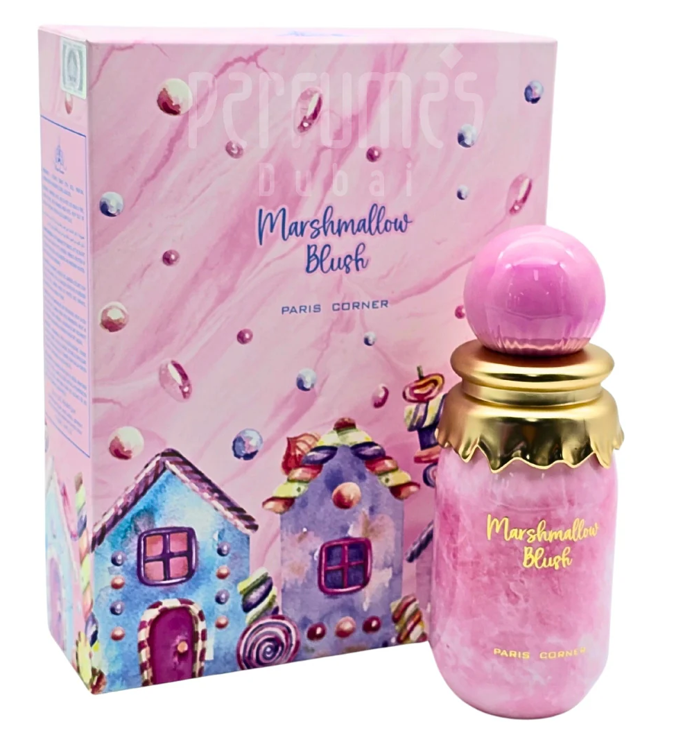 Marshmallow Blush By Paris Corner EDP 100ml