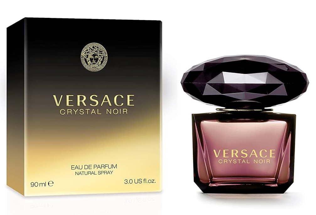 Versace Crystal Noir EDP 90ml