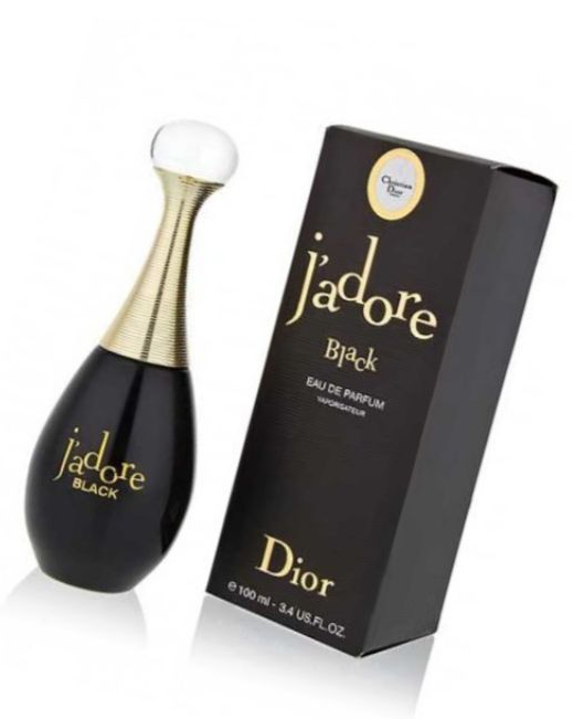 Dior J'adore Black EDP 100ml