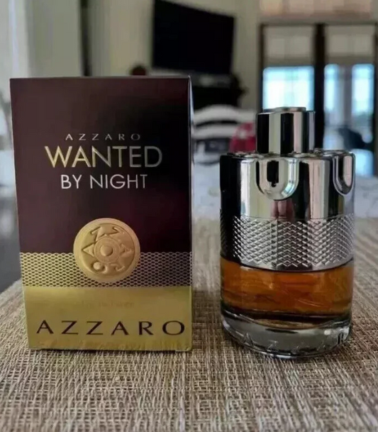 Azzaro Wanted By Night EDP 100ml