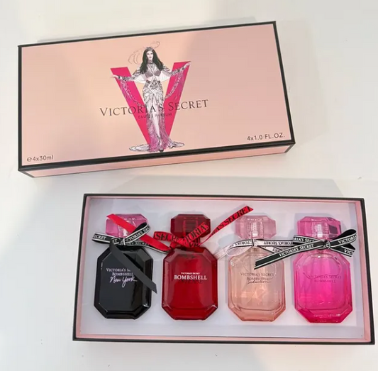 Victoria's Secret Bombshell Set (4 x 30ml)