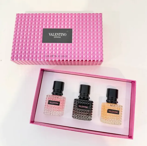 Valentino Donna Born In Roma Set