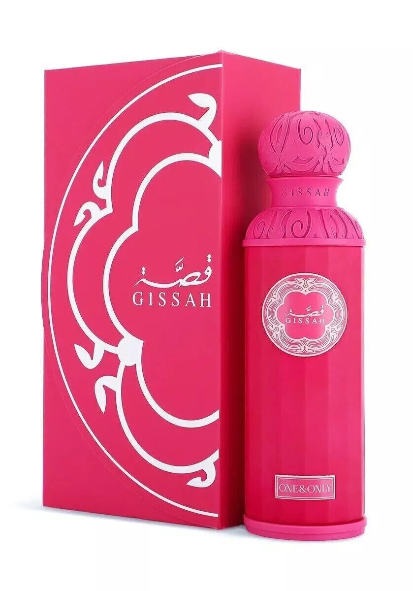 One & Only By Gissah Signature Collection EDP 200ml