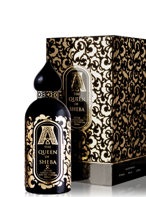 The Queen Of Sheba By Attar Collection EDP 100ml