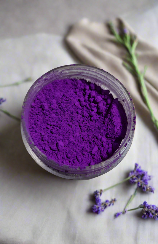 Neon Purple Mica