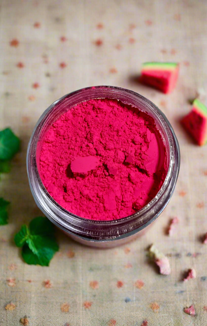Neon Pink Mica