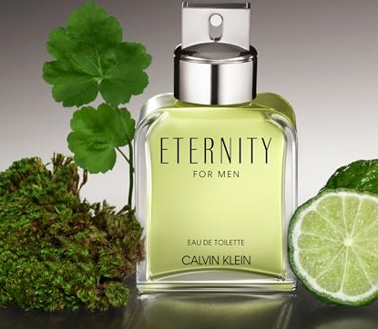 CK Eternity EDT 100ml