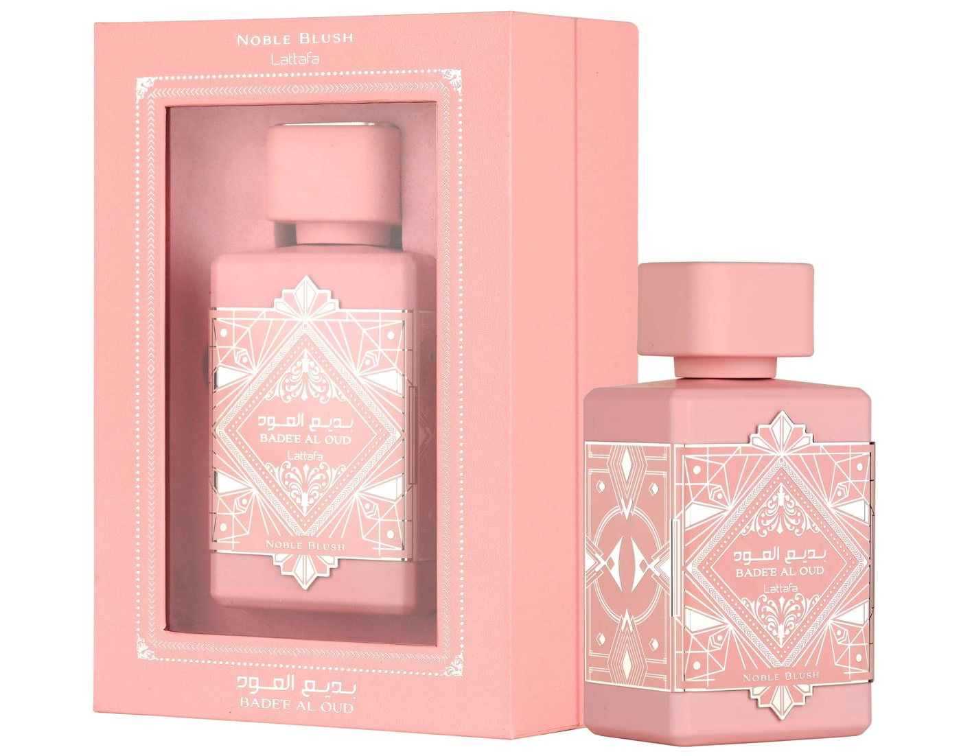 Badee Al Oud Noble Blush EDP 100ml (Pink)