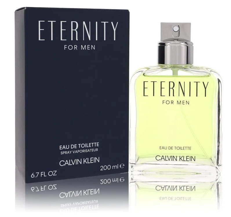 CK Eternity EDT 100ml