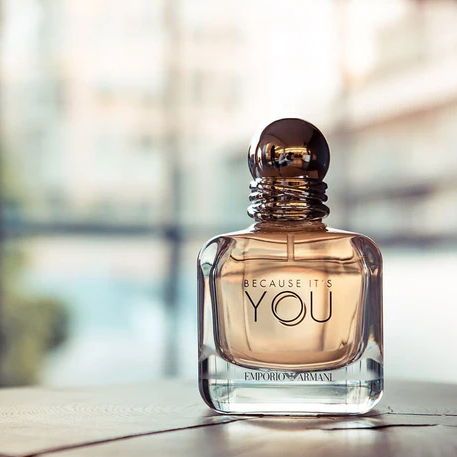 Emporio Armani Because It's You EDP 100ml