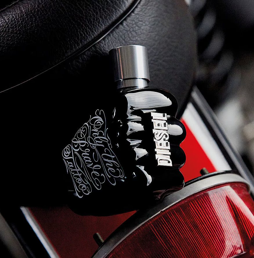 Diesel Only The Brave Tattoo EDT 125ml